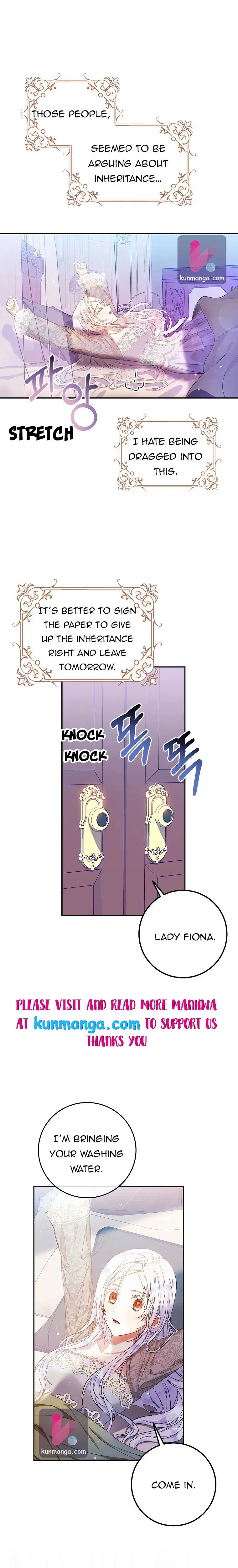 I Became the Wife of the Male Lead Chapter 20 – Page 14
