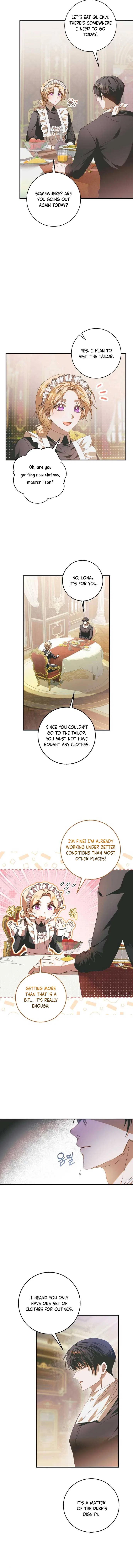 I Grabbed The Leash Of The Blind Beast Chapter 9 – Page 4