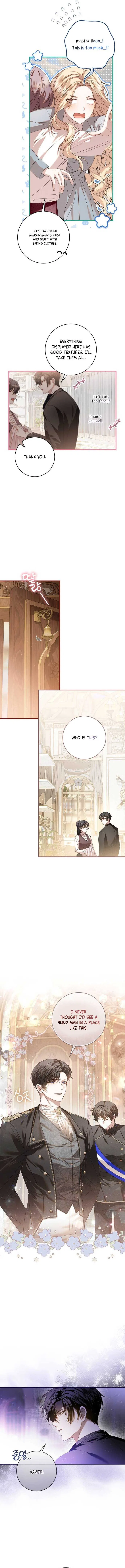 I Grabbed The Leash Of The Blind Beast Chapter 9 – Page 7