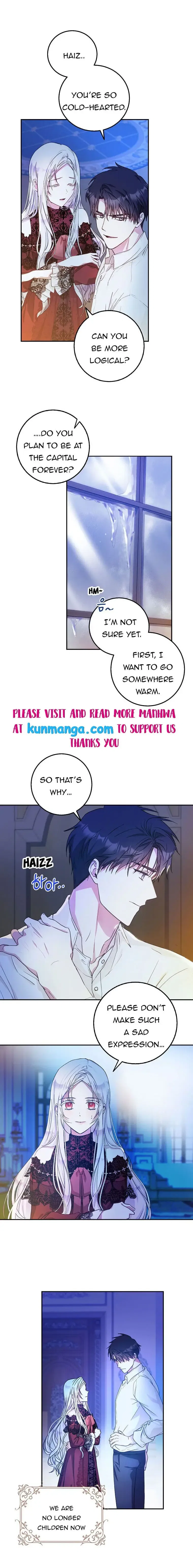 I Became the Wife of the Male Lead Chapter 19 – Page 2