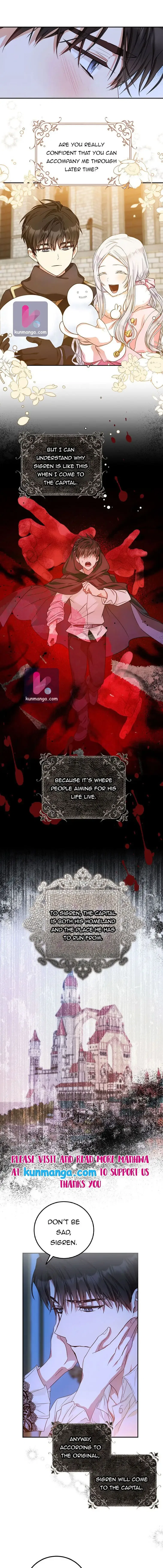 I Became the Wife of the Male Lead Chapter 19 – Page 3