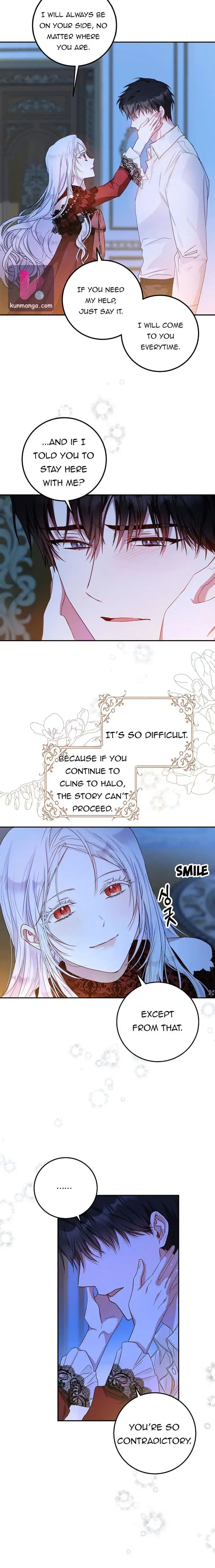 I Became the Wife of the Male Lead Chapter 19 – Page 4