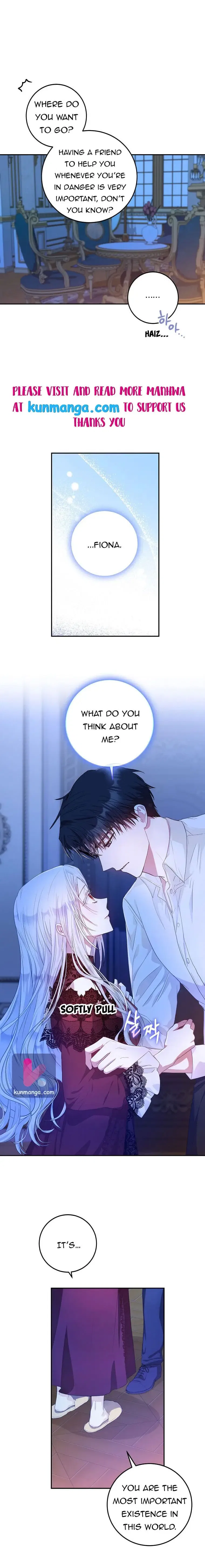 I Became the Wife of the Male Lead Chapter 19 – Page 5