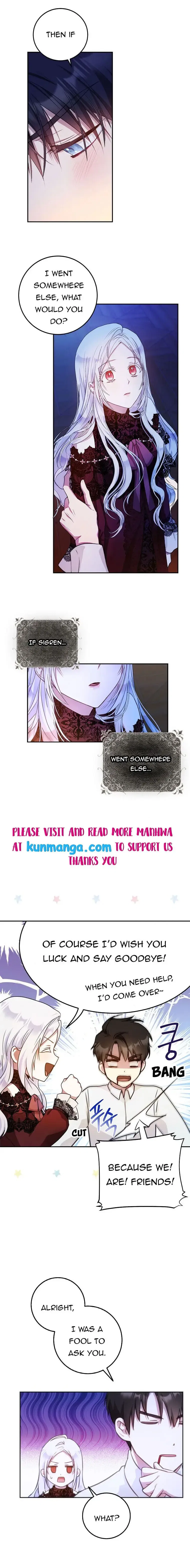 I Became the Wife of the Male Lead Chapter 19 – Page 6