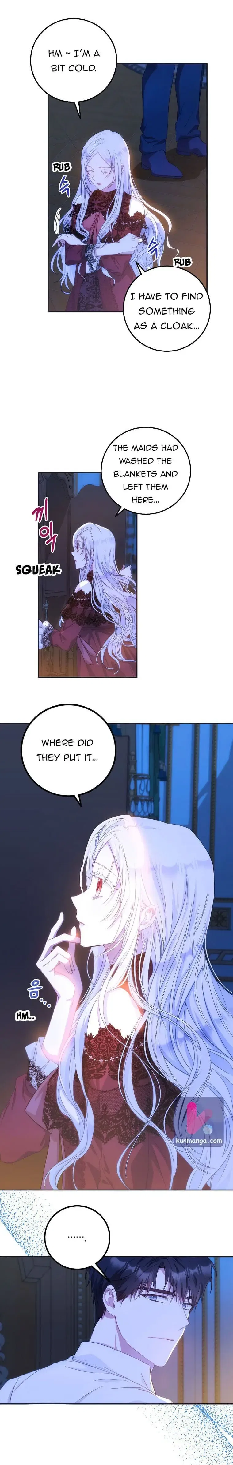 I Became the Wife of the Male Lead Chapter 19 – Page 7