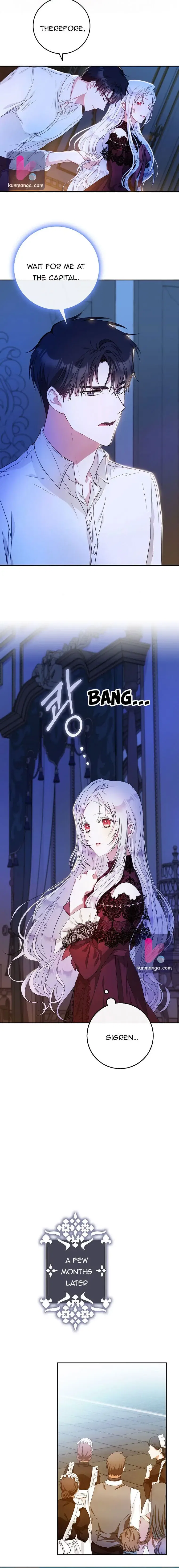 I Became the Wife of the Male Lead Chapter 19 – Page 10