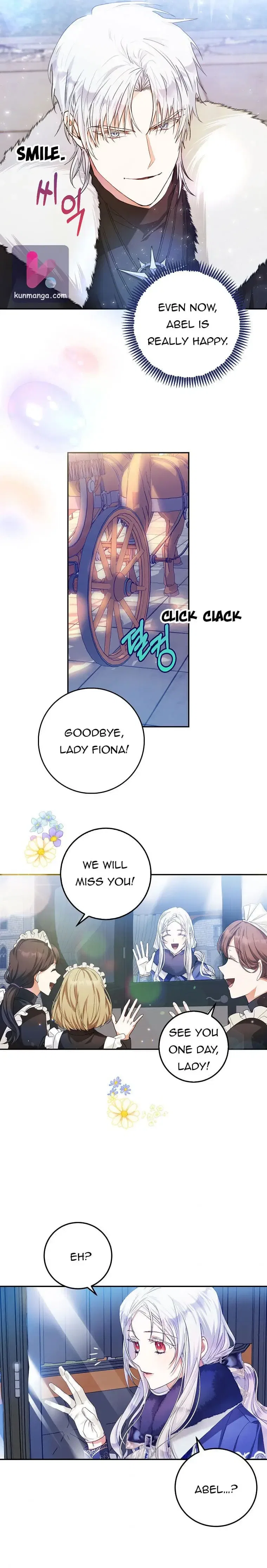 I Became the Wife of the Male Lead Chapter 19 – Page 13
