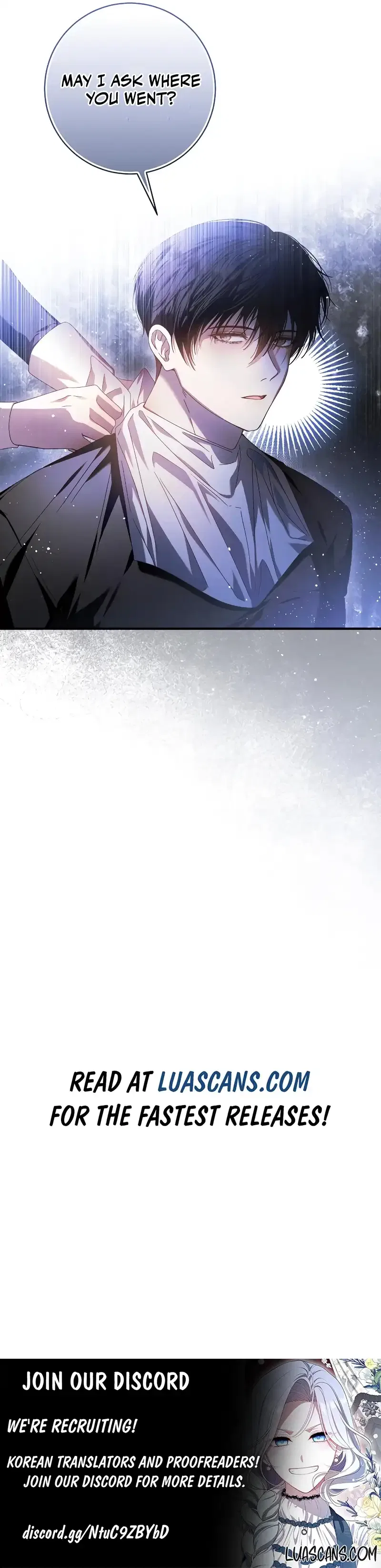 I Grabbed The Leash Of The Blind Beast Chapter 8 – Page 8