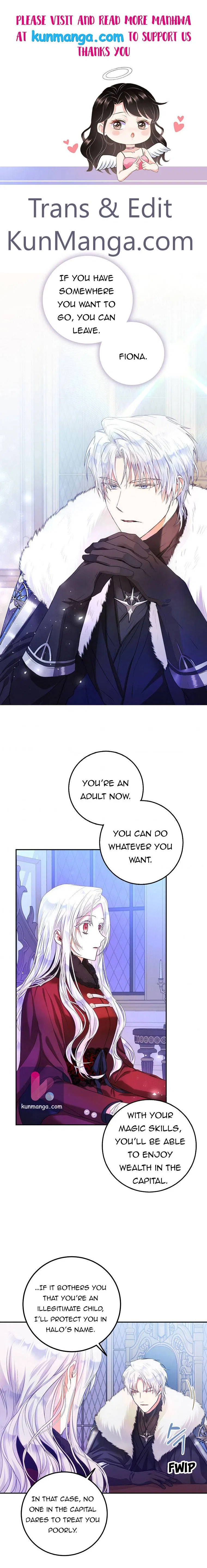I Became the Wife of the Male Lead Chapter 18 – Page 1