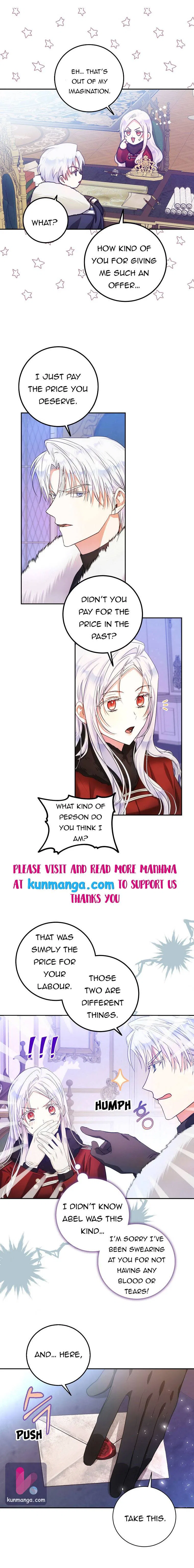I Became the Wife of the Male Lead Chapter 18 – Page 2
