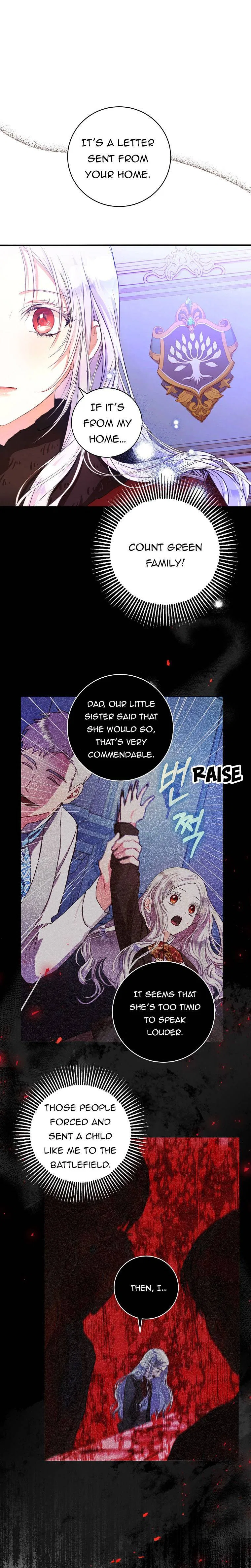 I Became the Wife of the Male Lead Chapter 18 – Page 3