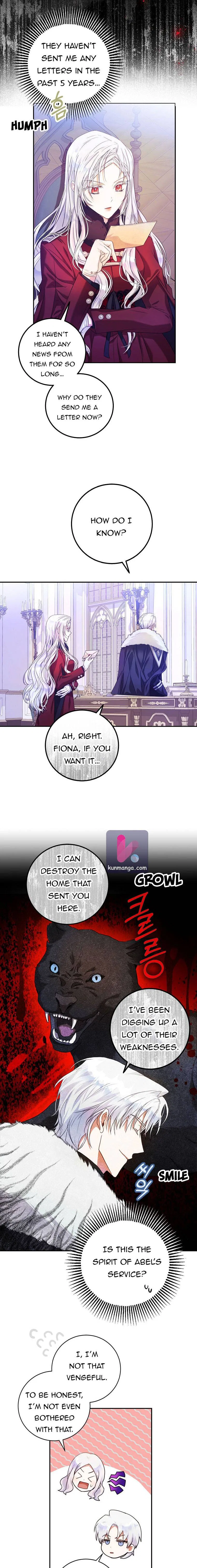 I Became the Wife of the Male Lead Chapter 18 – Page 4