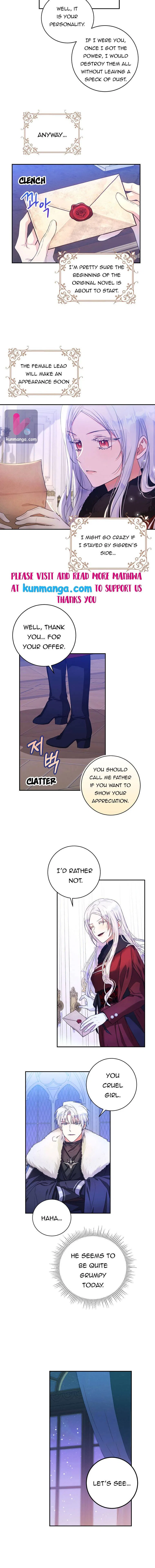 I Became the Wife of the Male Lead Chapter 18 – Page 5