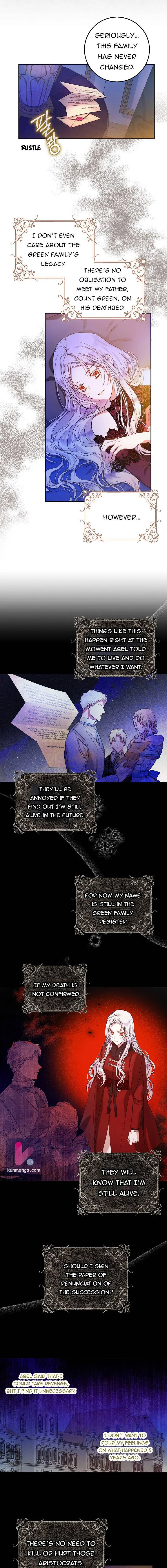 I Became the Wife of the Male Lead Chapter 18 – Page 7