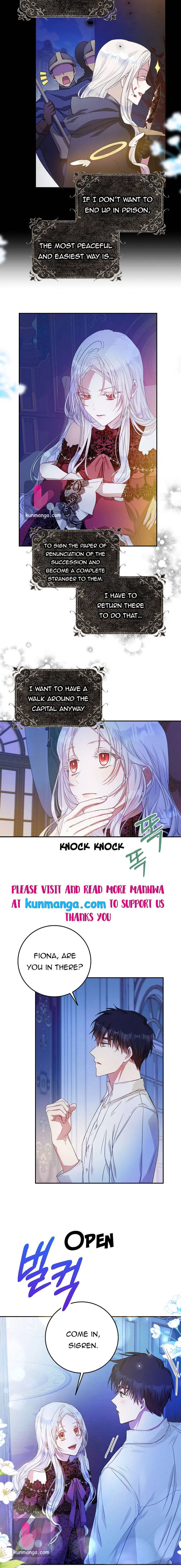 I Became the Wife of the Male Lead Chapter 18 – Page 8