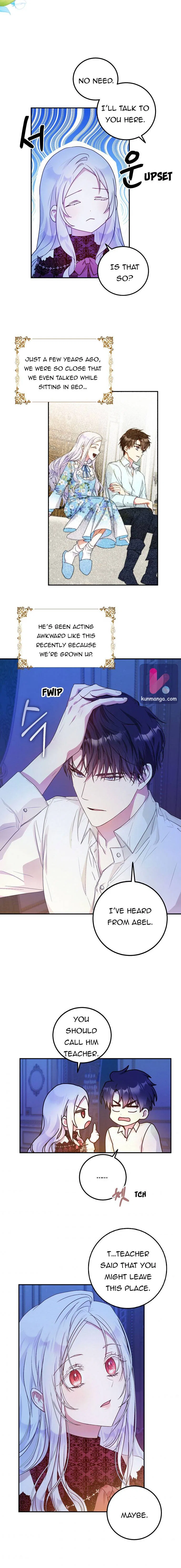 I Became the Wife of the Male Lead Chapter 18 – Page 9