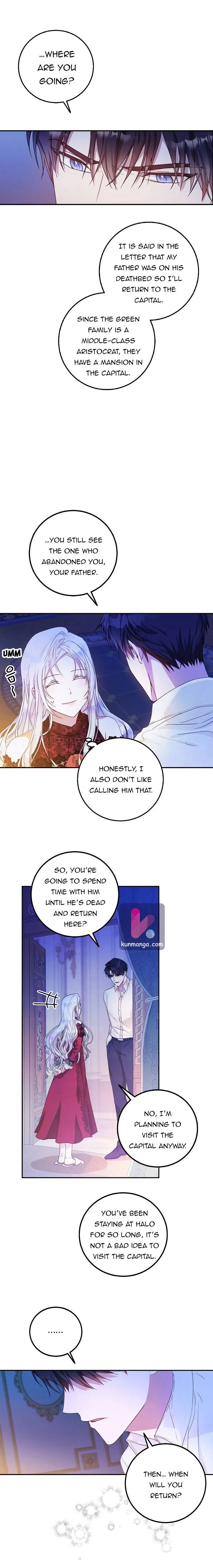 I Became the Wife of the Male Lead Chapter 18 – Page 10