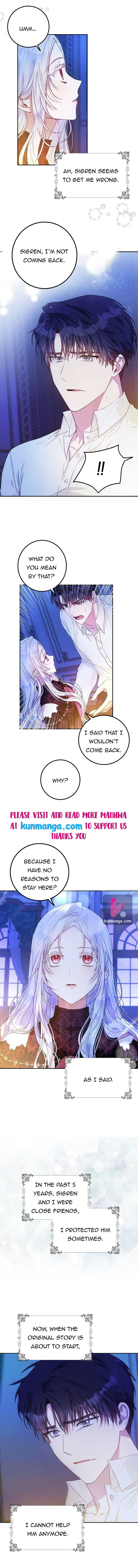 I Became the Wife of the Male Lead Chapter 18 – Page 11