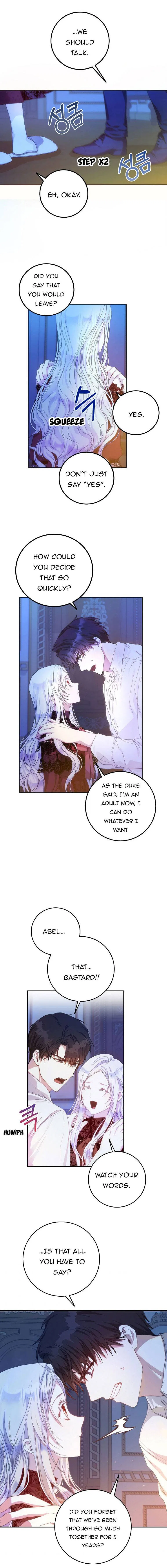 I Became the Wife of the Male Lead Chapter 18 – Page 12