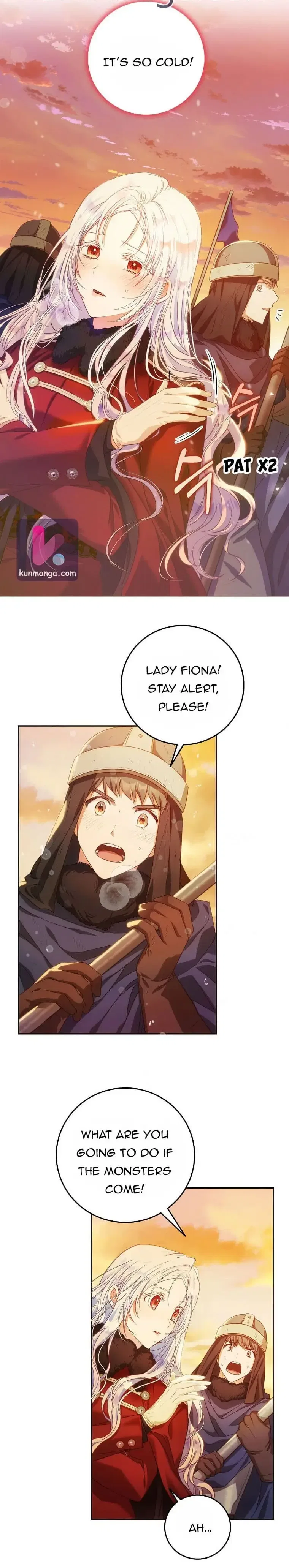 I Became the Wife of the Male Lead Chapter 17 – Page 1
