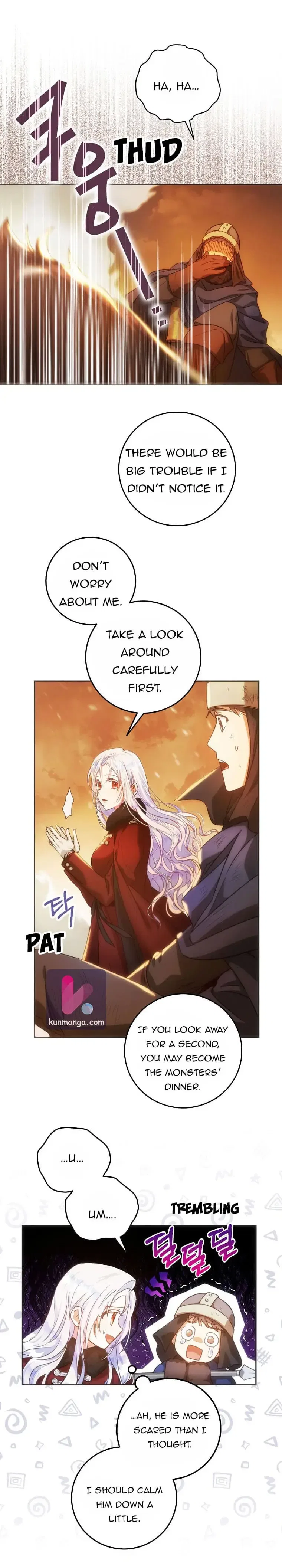 I Became the Wife of the Male Lead Chapter 17 – Page 3