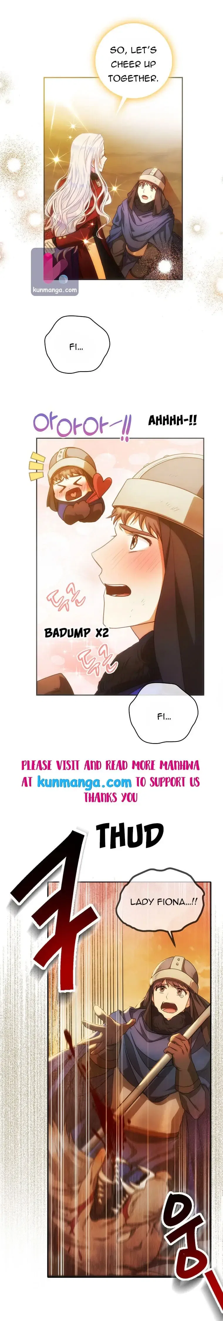 I Became the Wife of the Male Lead Chapter 17 – Page 5