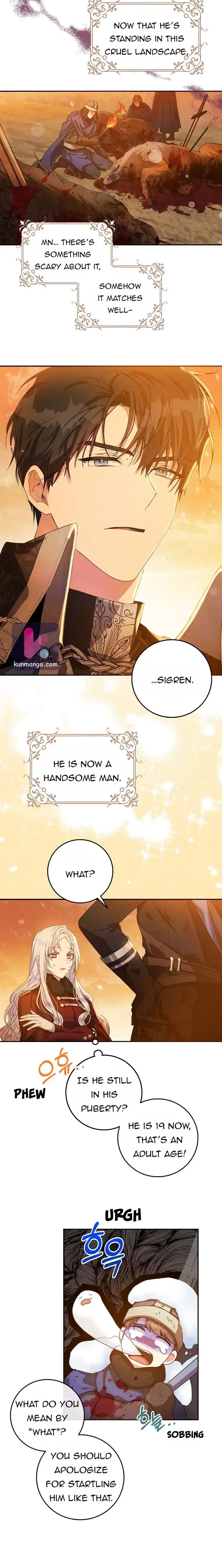 I Became the Wife of the Male Lead Chapter 17 – Page 9