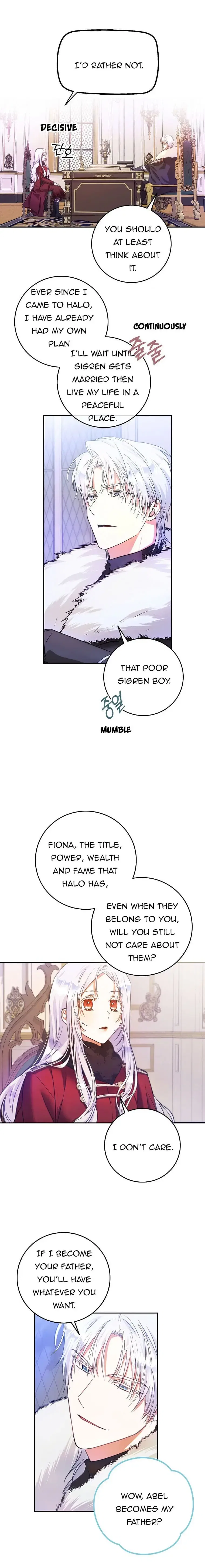 I Became the Wife of the Male Lead Chapter 17 – Page 18