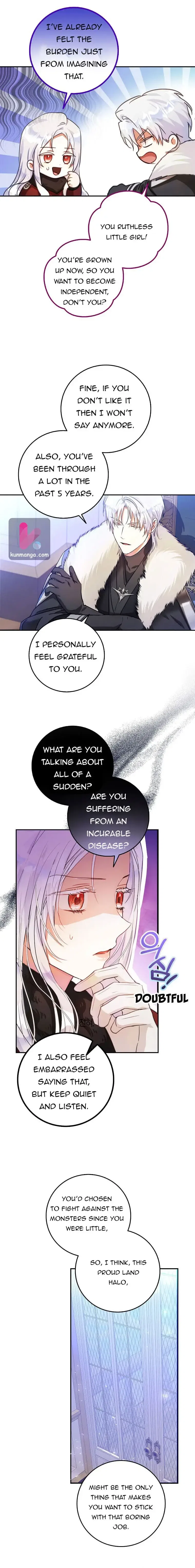 I Became the Wife of the Male Lead Chapter 17 – Page 19