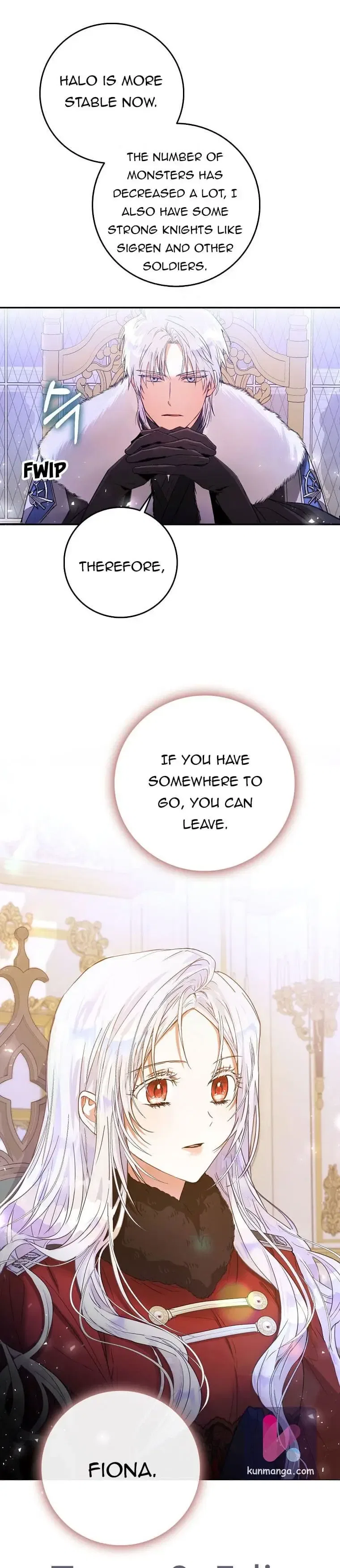I Became the Wife of the Male Lead Chapter 17 – Page 20