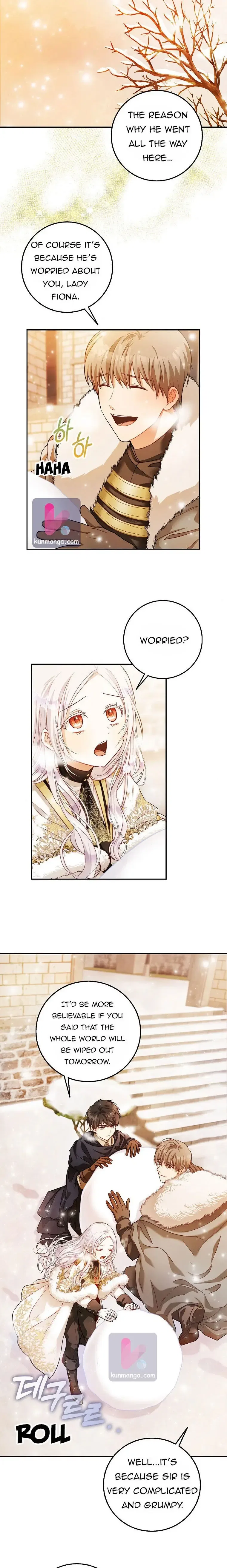 I Became the Wife of the Male Lead Chapter 16 – Page 1