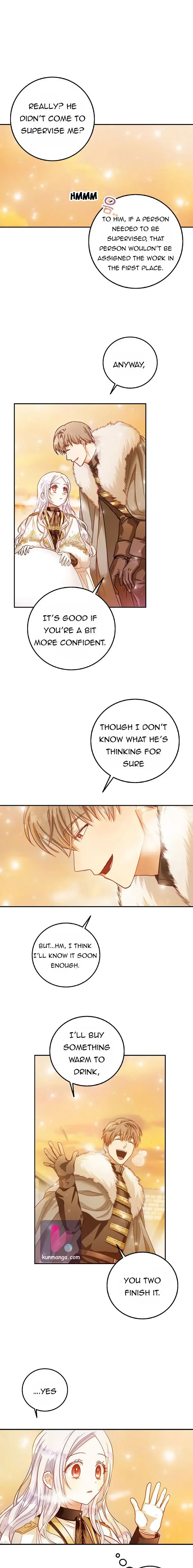 I Became the Wife of the Male Lead Chapter 16 – Page 3