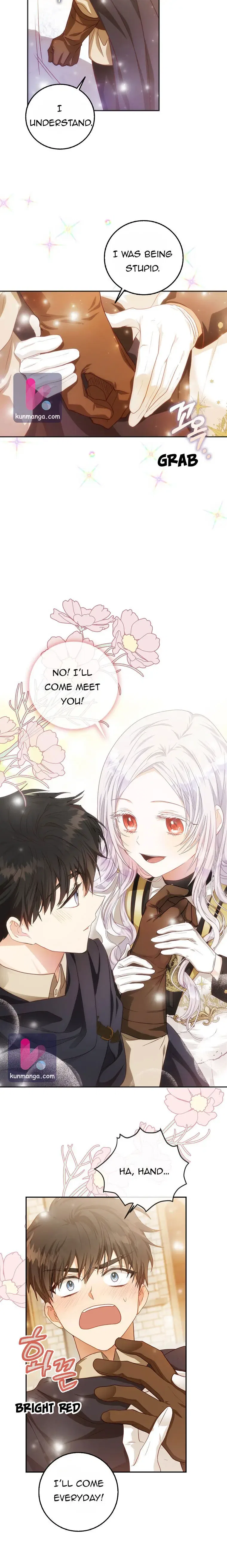 I Became the Wife of the Male Lead Chapter 16 – Page 7