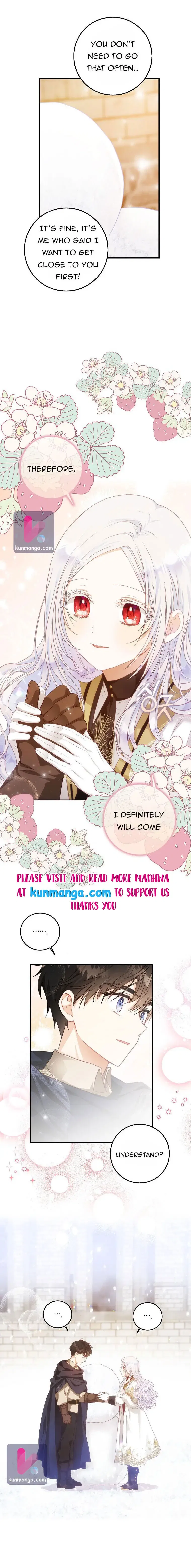 I Became the Wife of the Male Lead Chapter 16 – Page 8
