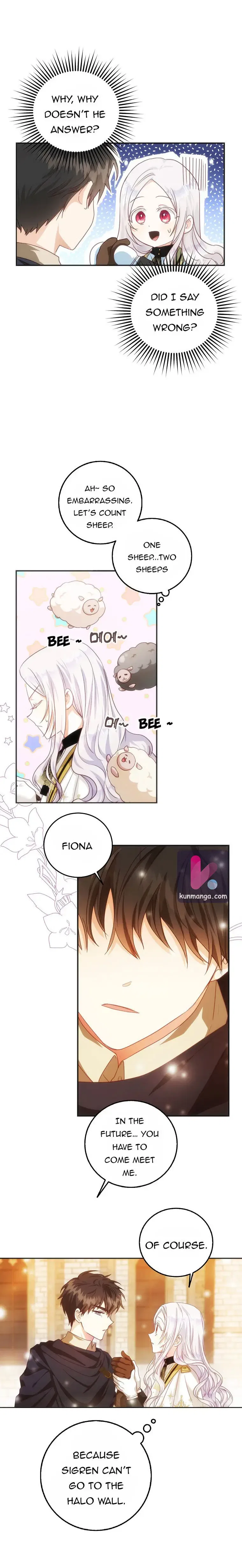 I Became the Wife of the Male Lead Chapter 16 – Page 9