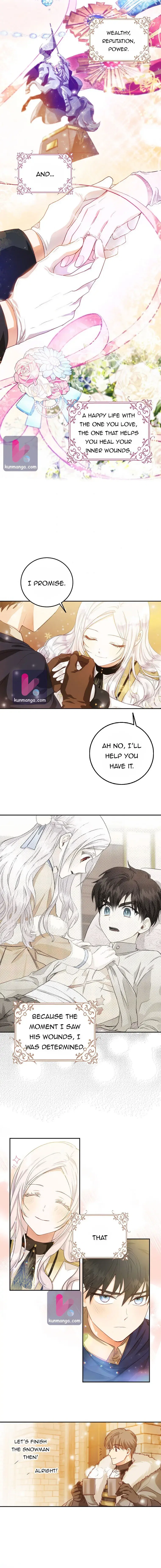 I Became the Wife of the Male Lead Chapter 16 – Page 13