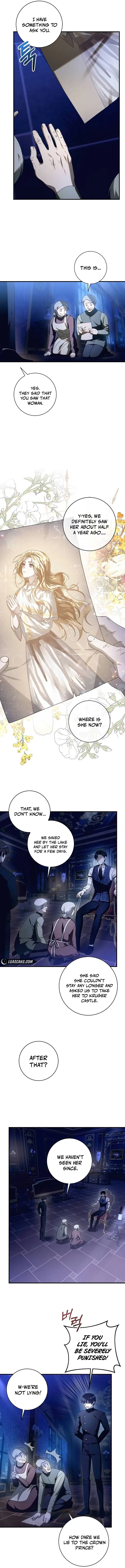 I Grabbed The Leash Of The Blind Beast Chapter 6 – Page 2