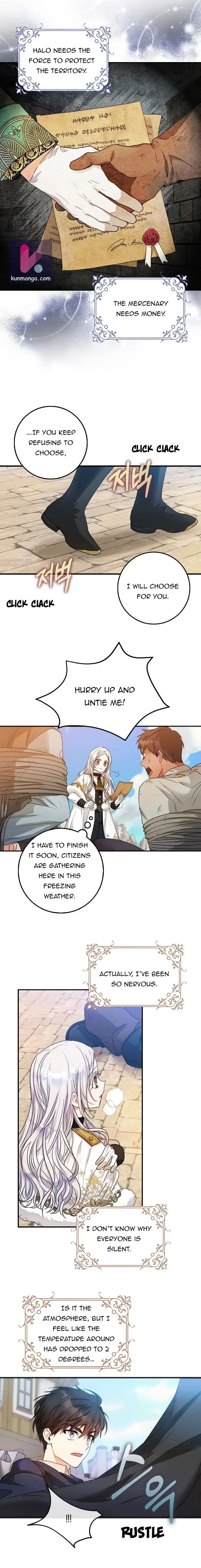 I Became the Wife of the Male Lead Chapter 15 – Page 8