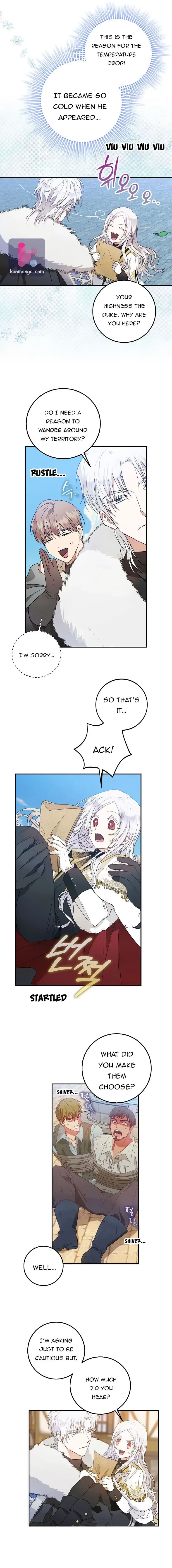 I Became the Wife of the Male Lead Chapter 15 – Page 10