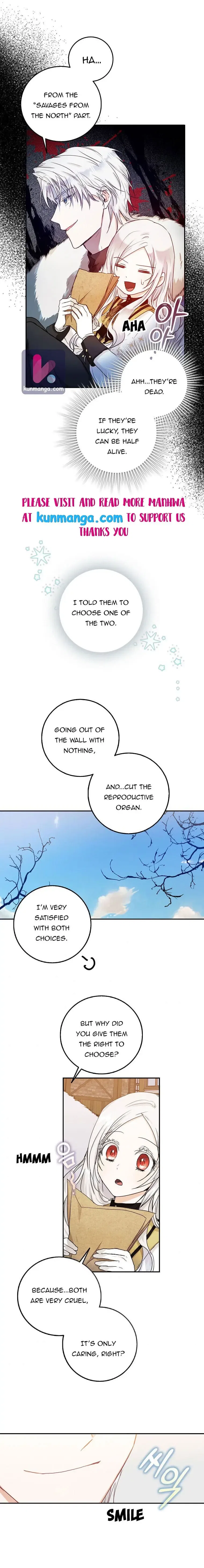 I Became the Wife of the Male Lead Chapter 15 – Page 11