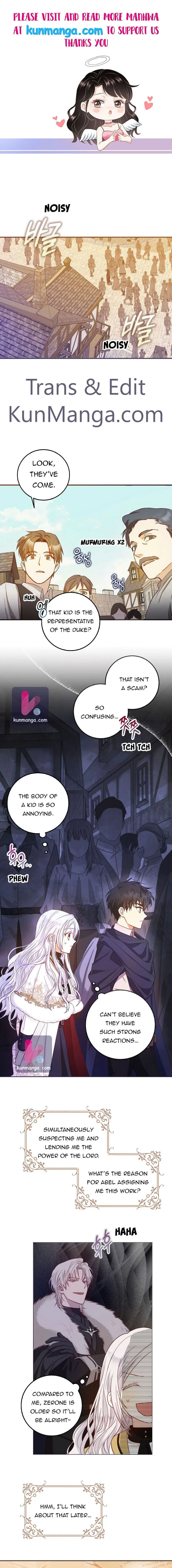 I Became the Wife of the Male Lead Chapter 14 – Page 1