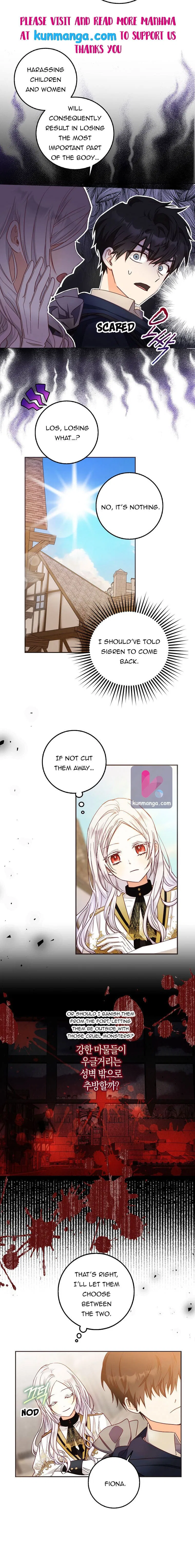 I Became the Wife of the Male Lead Chapter 14 – Page 4