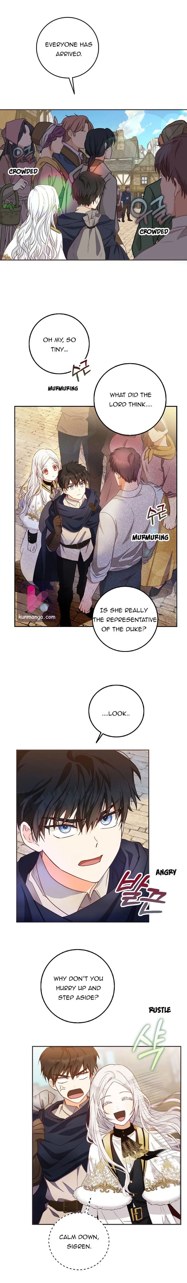 I Became the Wife of the Male Lead Chapter 14 – Page 5