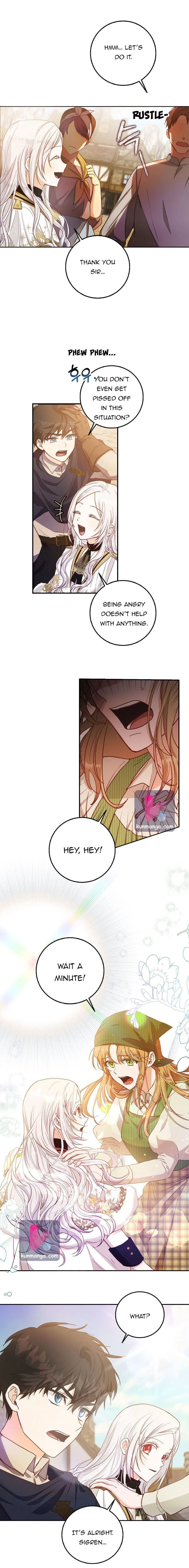 I Became the Wife of the Male Lead Chapter 14 – Page 6