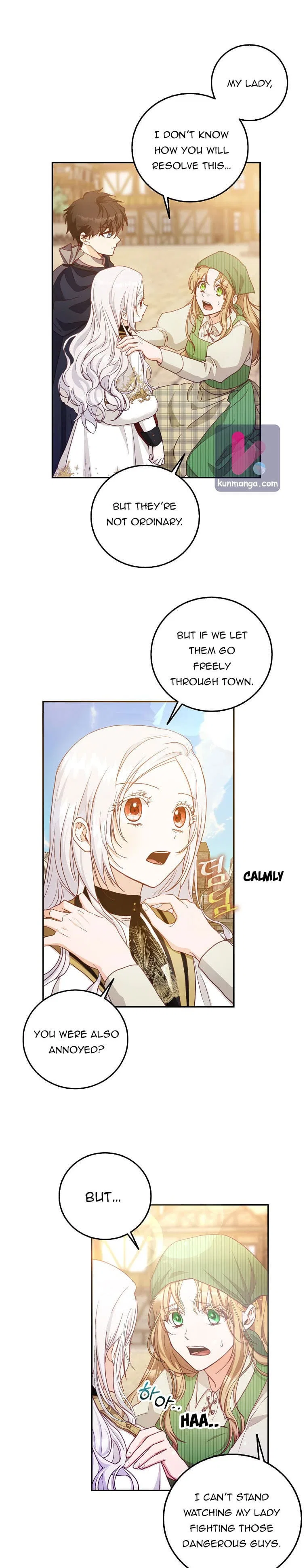 I Became the Wife of the Male Lead Chapter 14 – Page 7