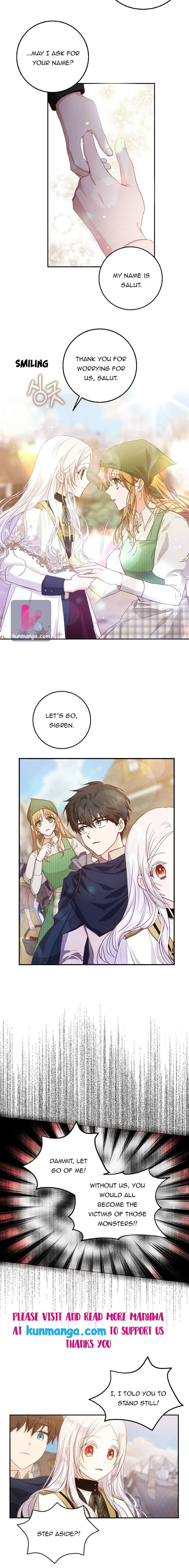 I Became the Wife of the Male Lead Chapter 14 – Page 8
