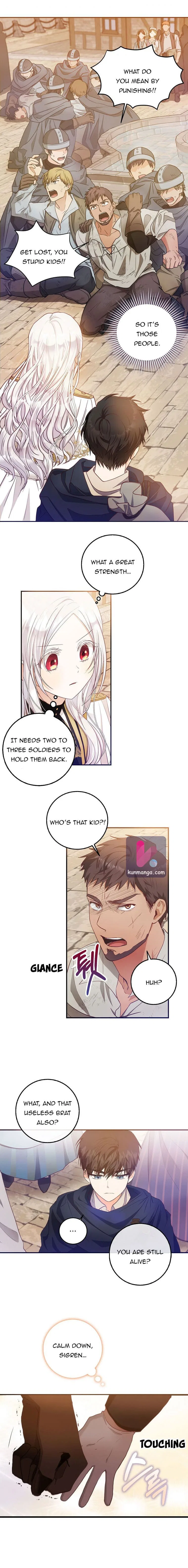 I Became the Wife of the Male Lead Chapter 14 – Page 9
