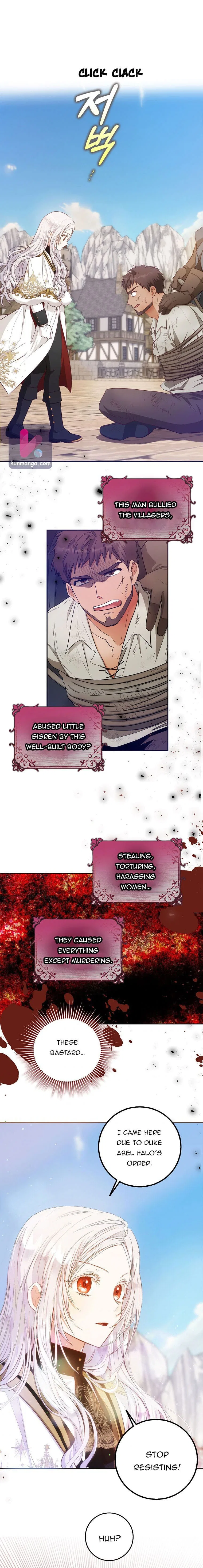 I Became the Wife of the Male Lead Chapter 14 – Page 10