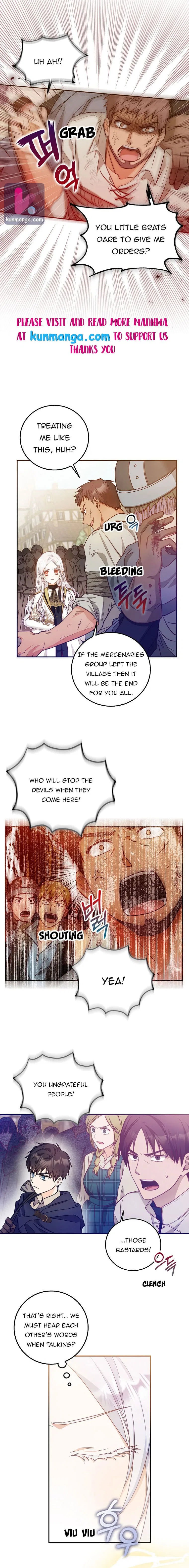 I Became the Wife of the Male Lead Chapter 14 – Page 11