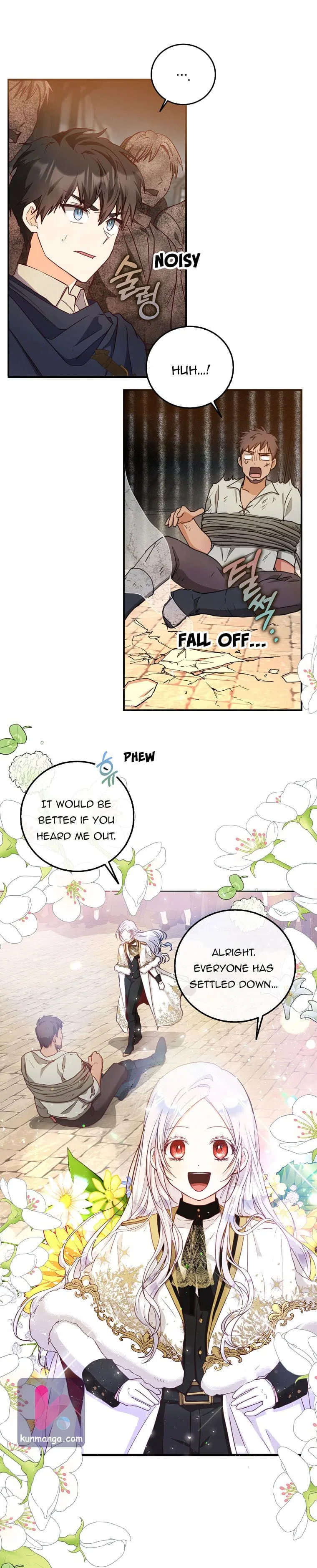 I Became the Wife of the Male Lead Chapter 14 – Page 13